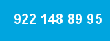 922 148 89 95